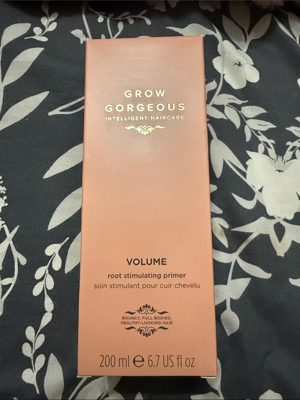 Grow Gorgeous Volume Root Stimulating Primer – 200 ml